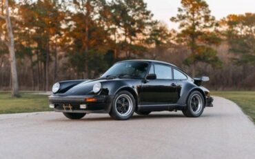 Porsche 911 Coupe 1983