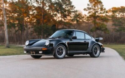 Porsche 911 Coupe 1983 à vendre