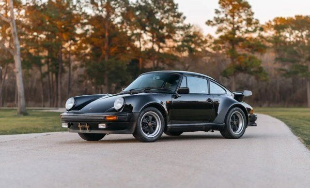 Porsche 911 Coupe 1983 à vendre