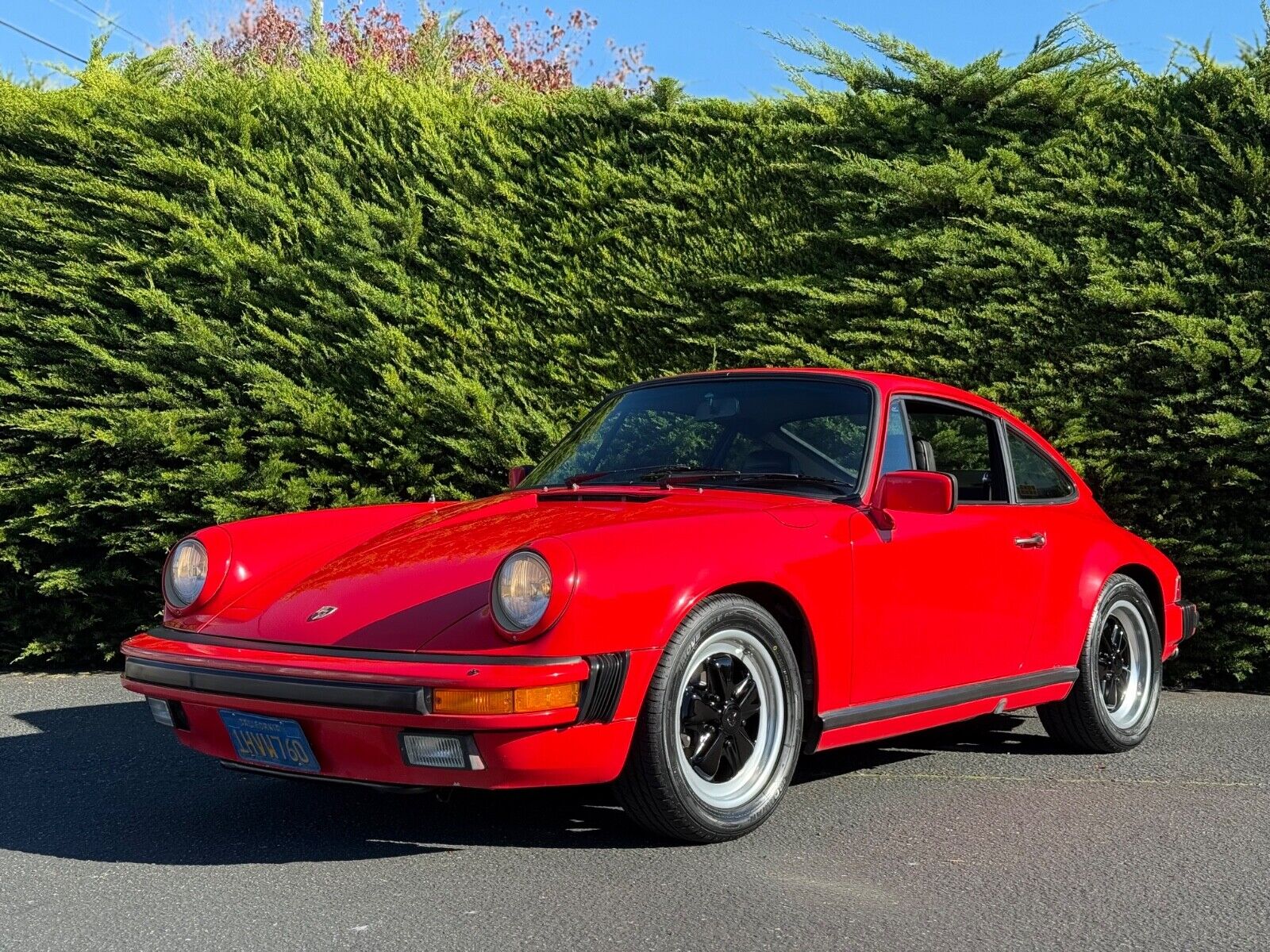 Porsche 911 Coupe 1984 à vendre