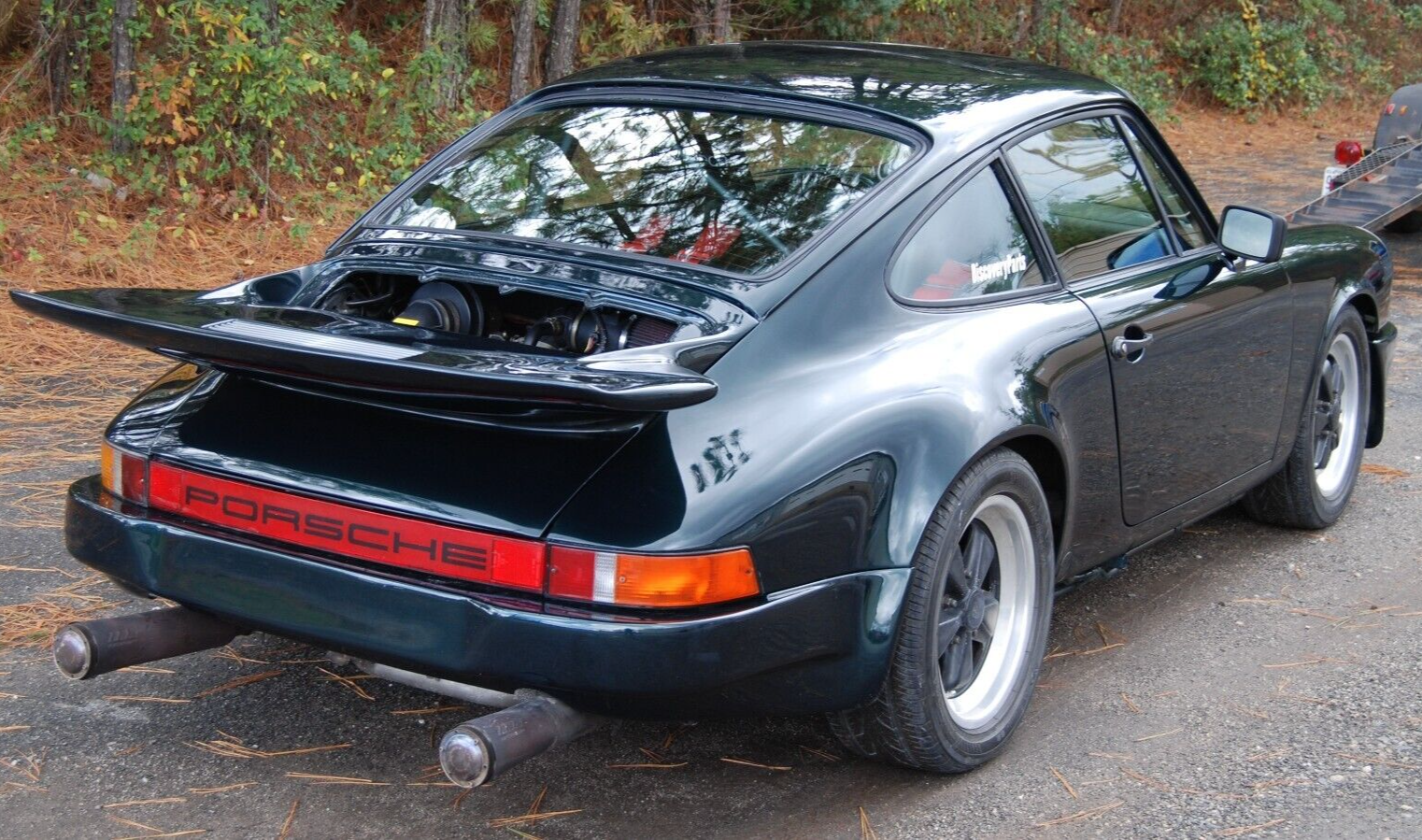 Porsche-911-Coupe-1984-Green-228366-4