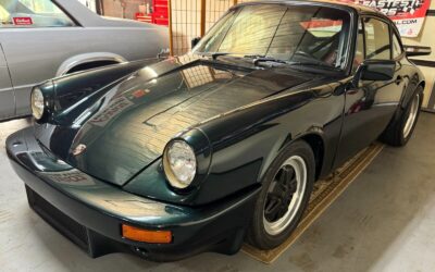 Porsche 911 Coupe 1984 à vendre