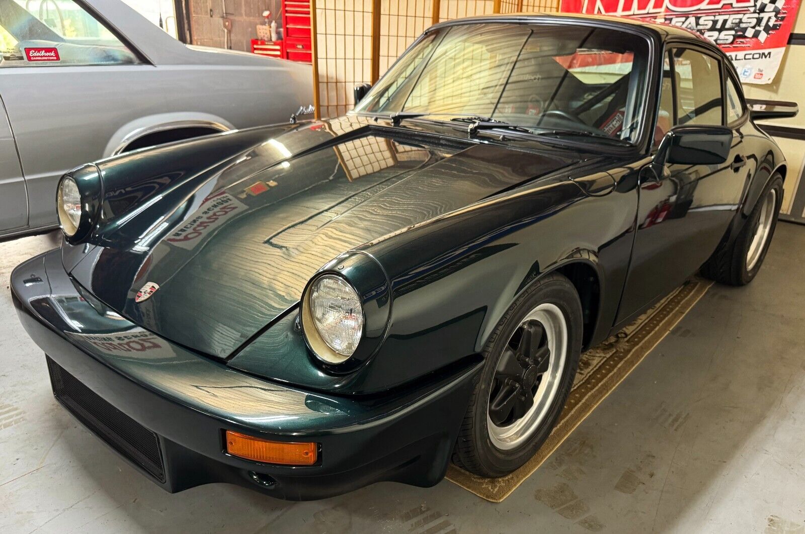 Porsche 911 Coupe 1984 à vendre