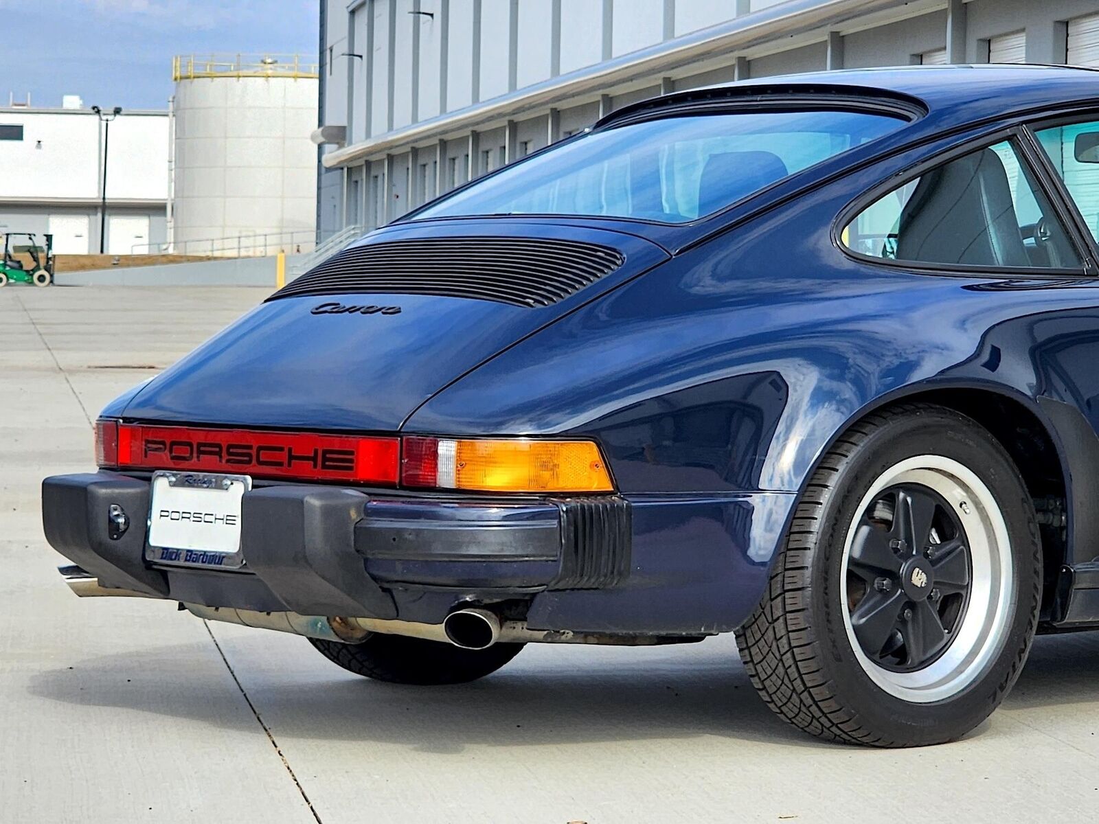 Porsche-911-Coupe-1985-Blue-Blue-296295-17