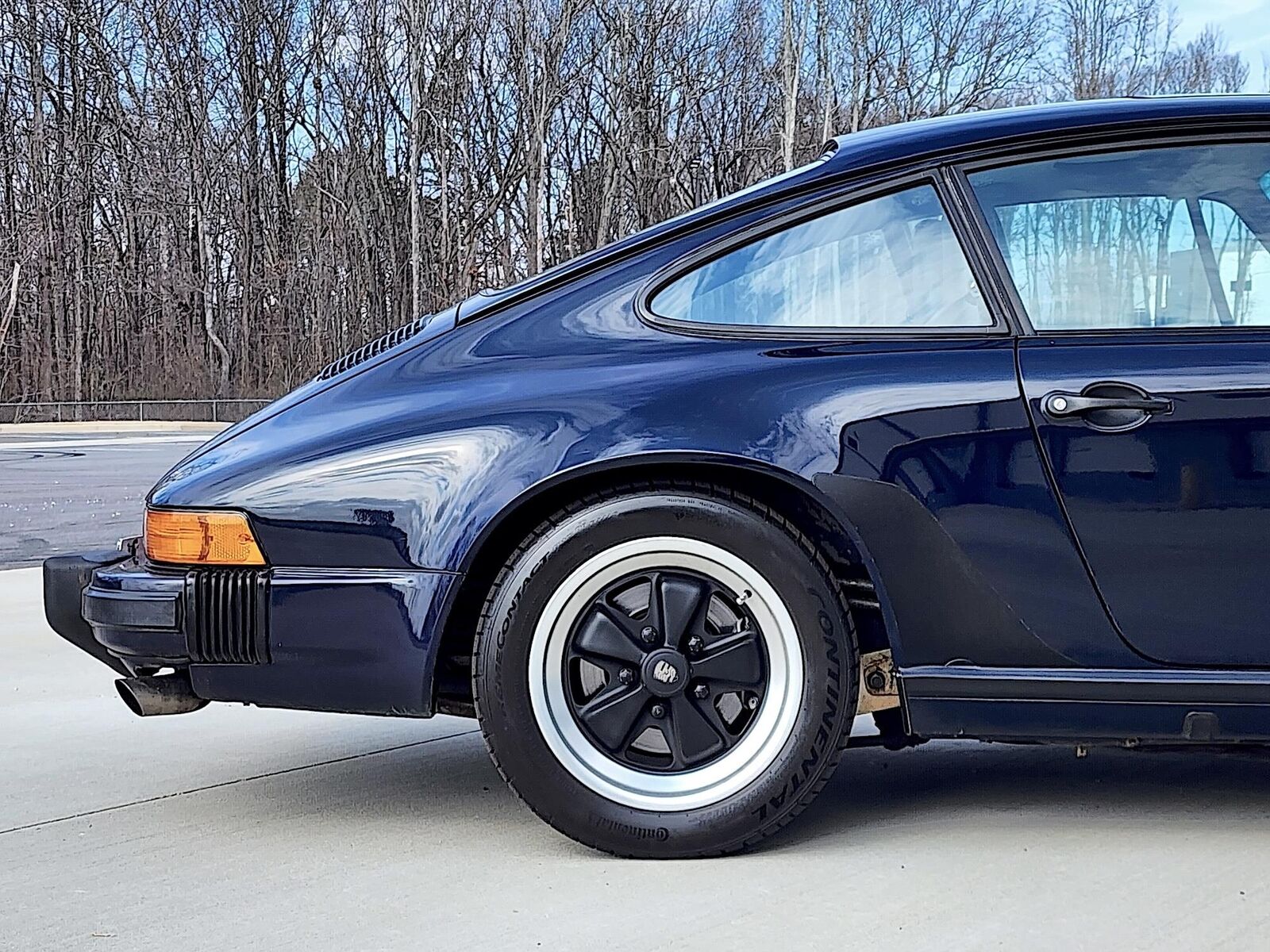 Porsche-911-Coupe-1985-Blue-Blue-296295-18