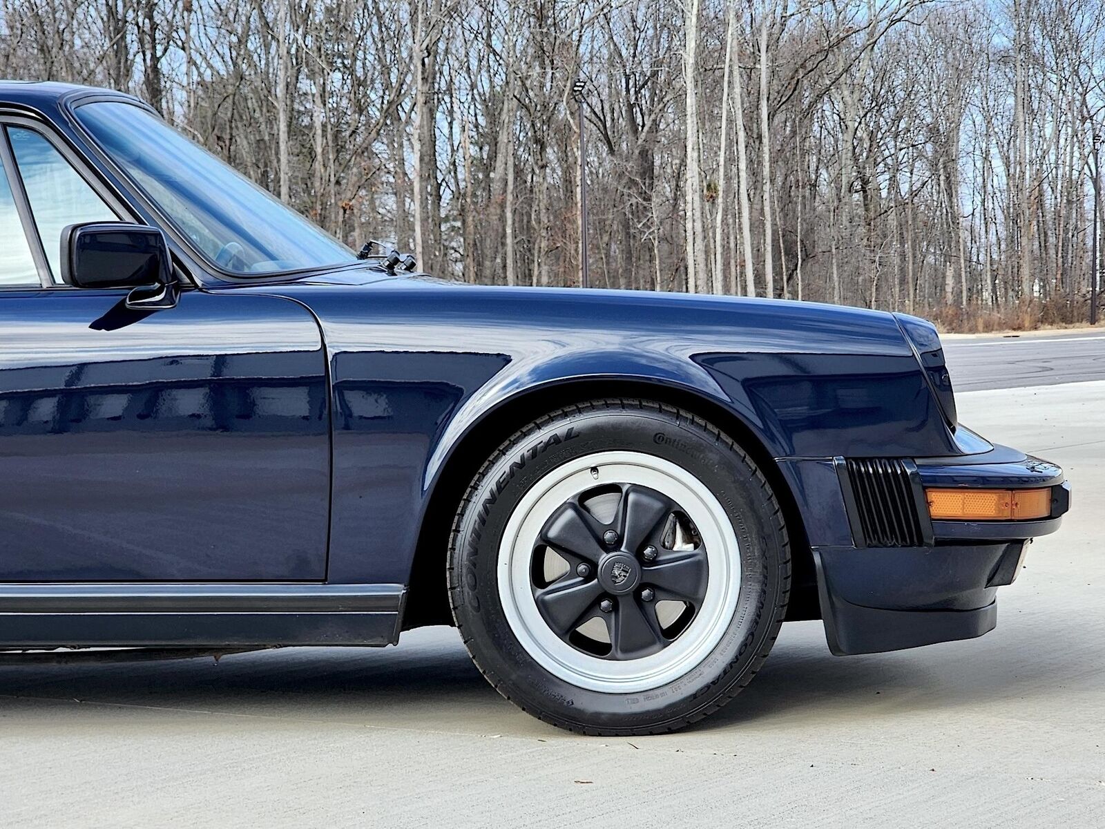 Porsche-911-Coupe-1985-Blue-Blue-296295-19