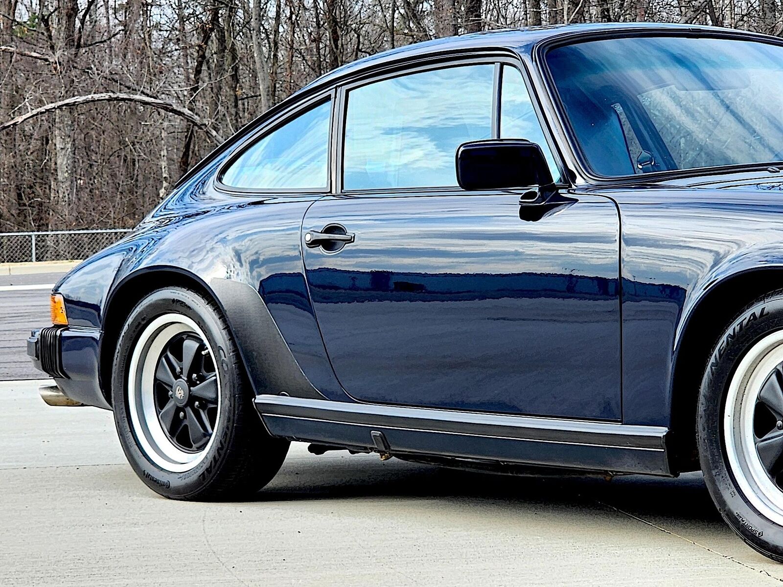 Porsche-911-Coupe-1985-Blue-Blue-296295-20