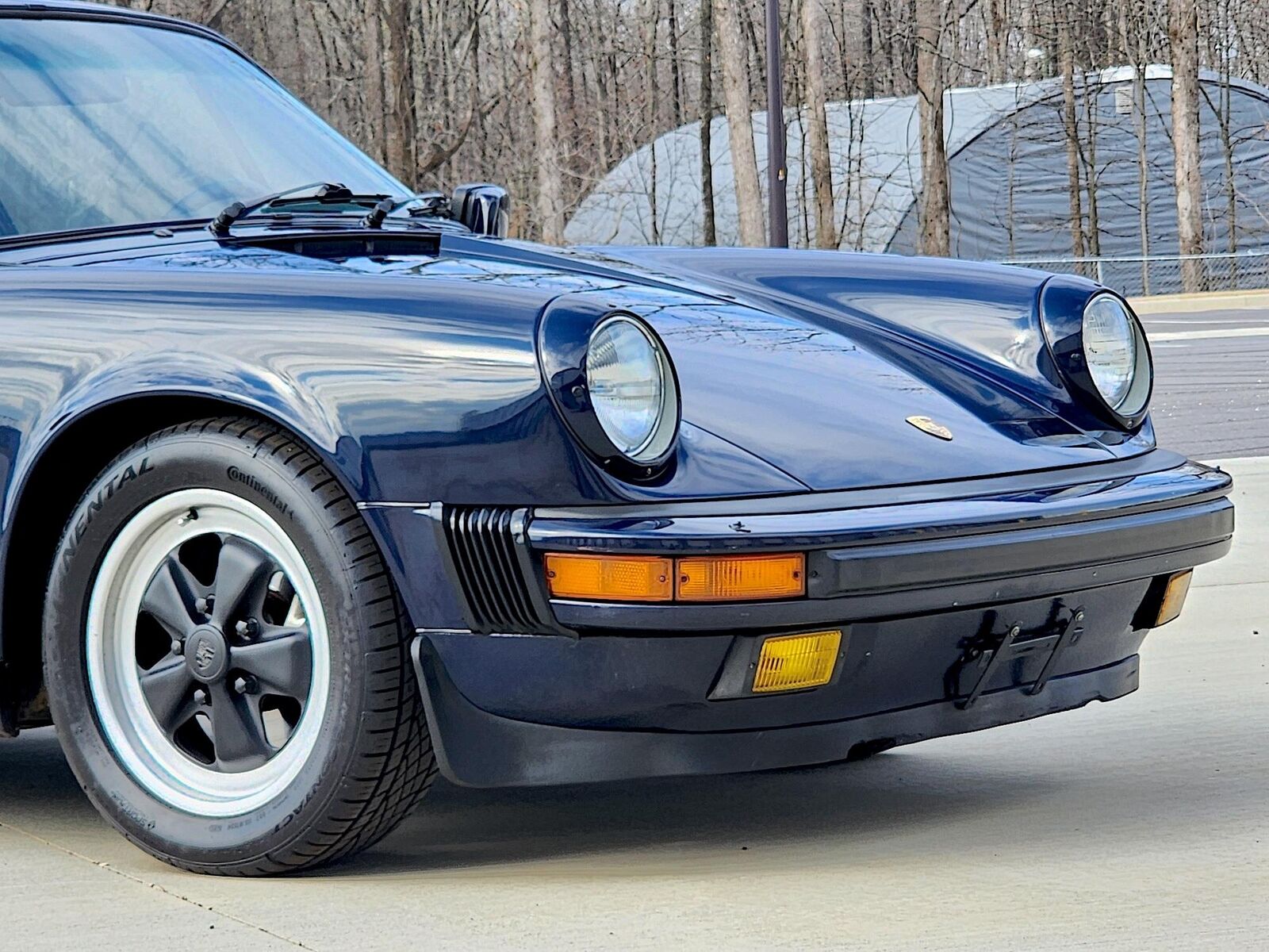 Porsche-911-Coupe-1985-Blue-Blue-296295-21