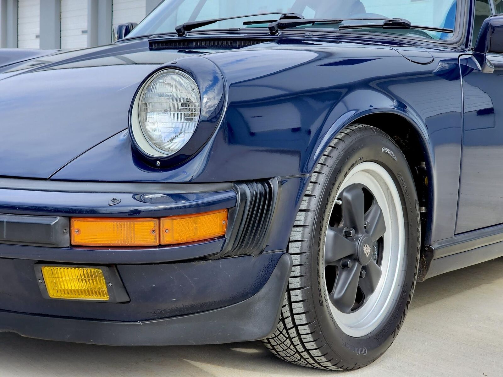 Porsche-911-Coupe-1985-Blue-Blue-296295-26