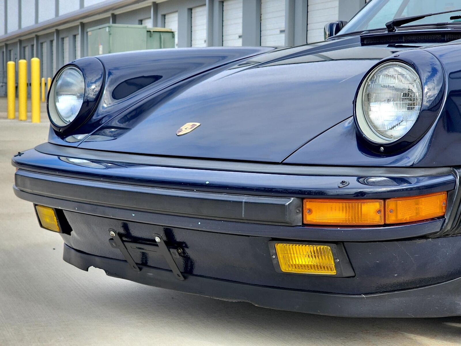 Porsche-911-Coupe-1985-Blue-Blue-296295-27