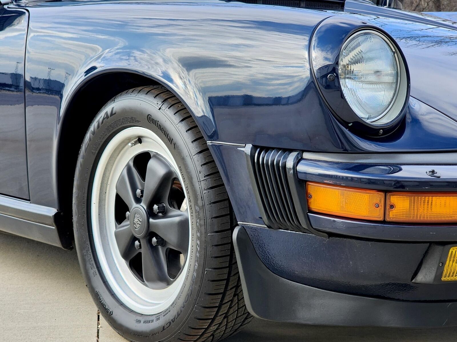 Porsche-911-Coupe-1985-Blue-Blue-296295-31