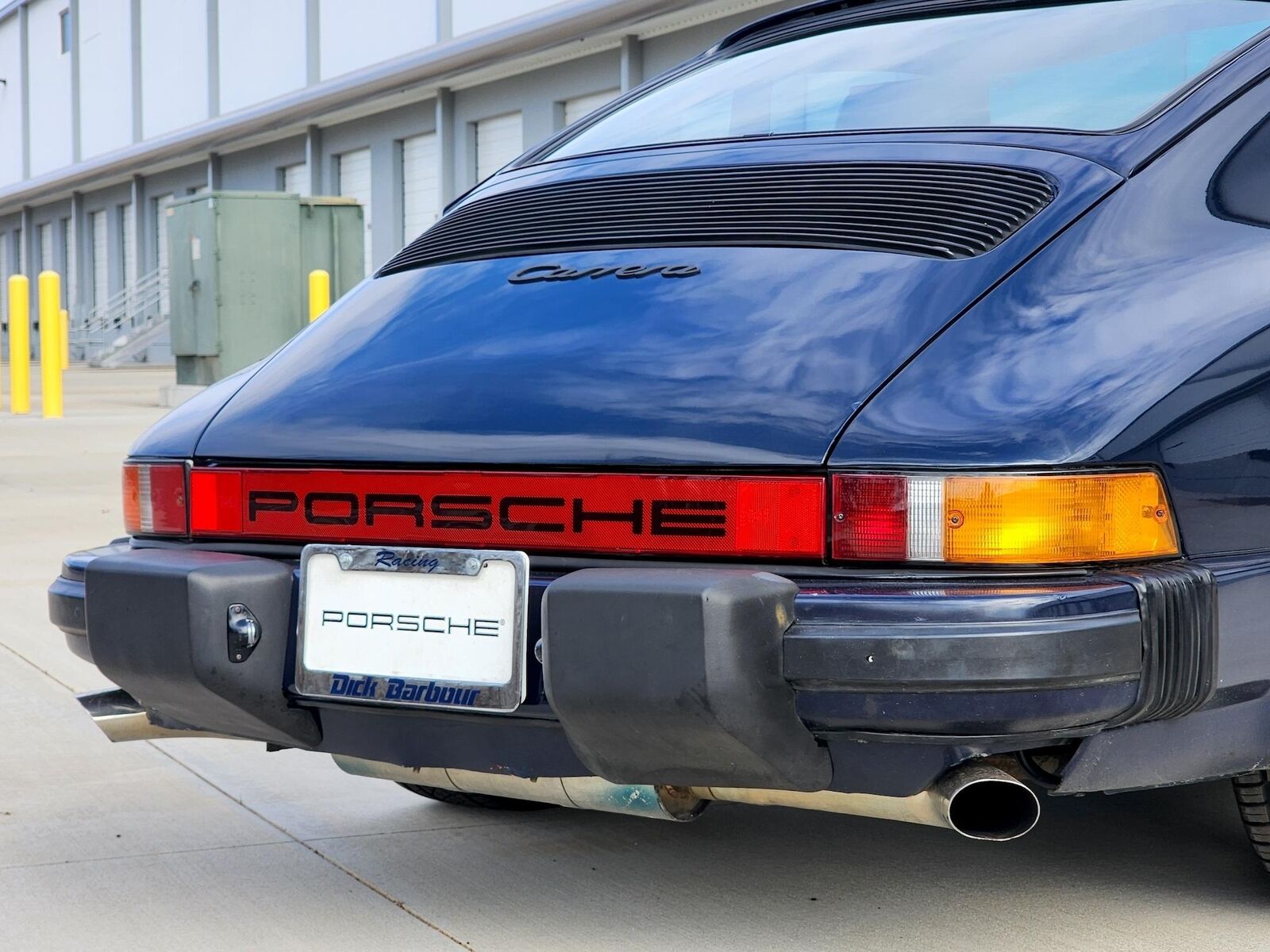 Porsche-911-Coupe-1985-Blue-Blue-296295-34