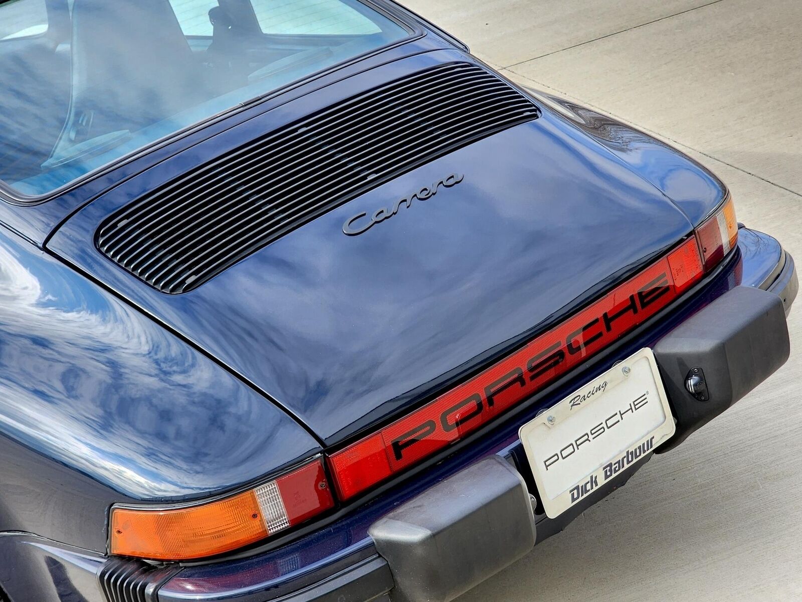 Porsche-911-Coupe-1985-Blue-Blue-296295-37