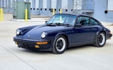 Porsche 911 Coupe 1985