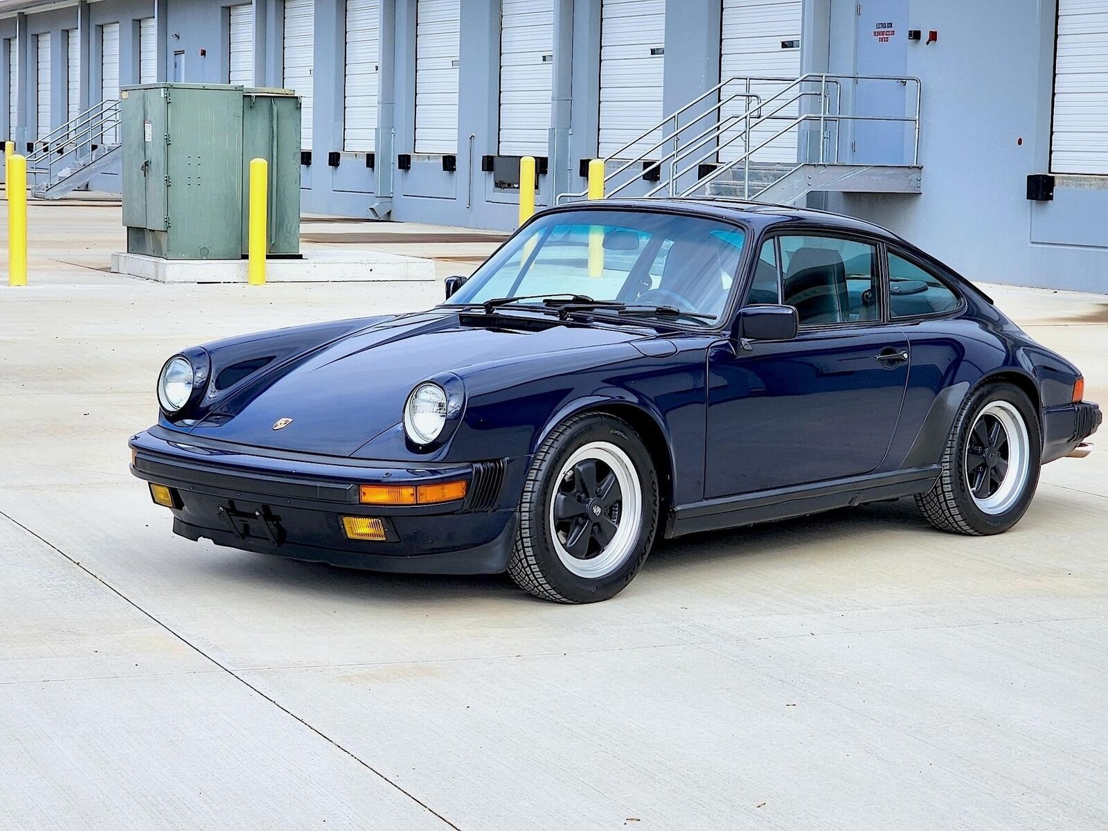 Porsche 911 Coupe 1985 à vendre