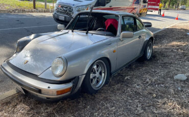 Porsche 911 Coupe 1987