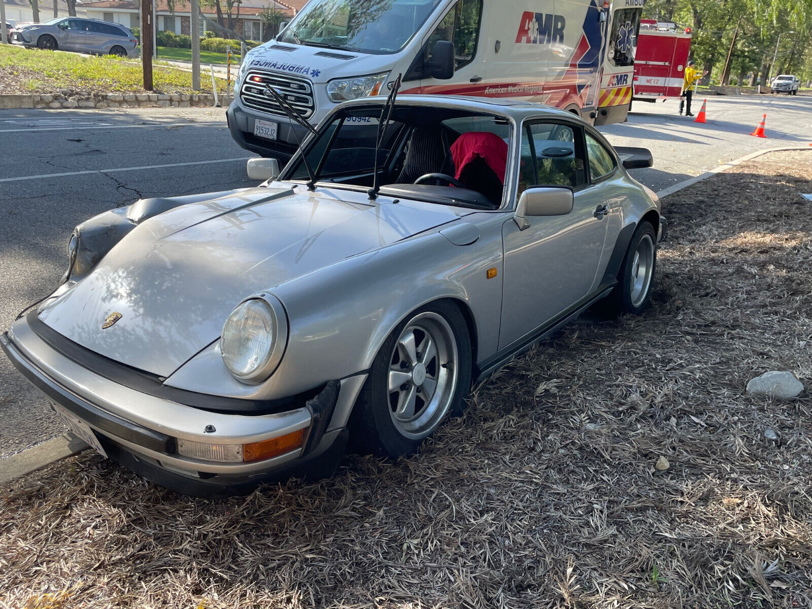 Porsche 911 Coupe 1987 à vendre