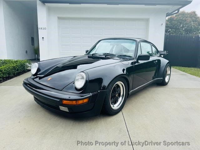 Porsche 911 Coupe 1987 à vendre