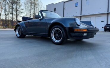 Porsche-911-Coupe-1987-Blue-Tan-149996-6