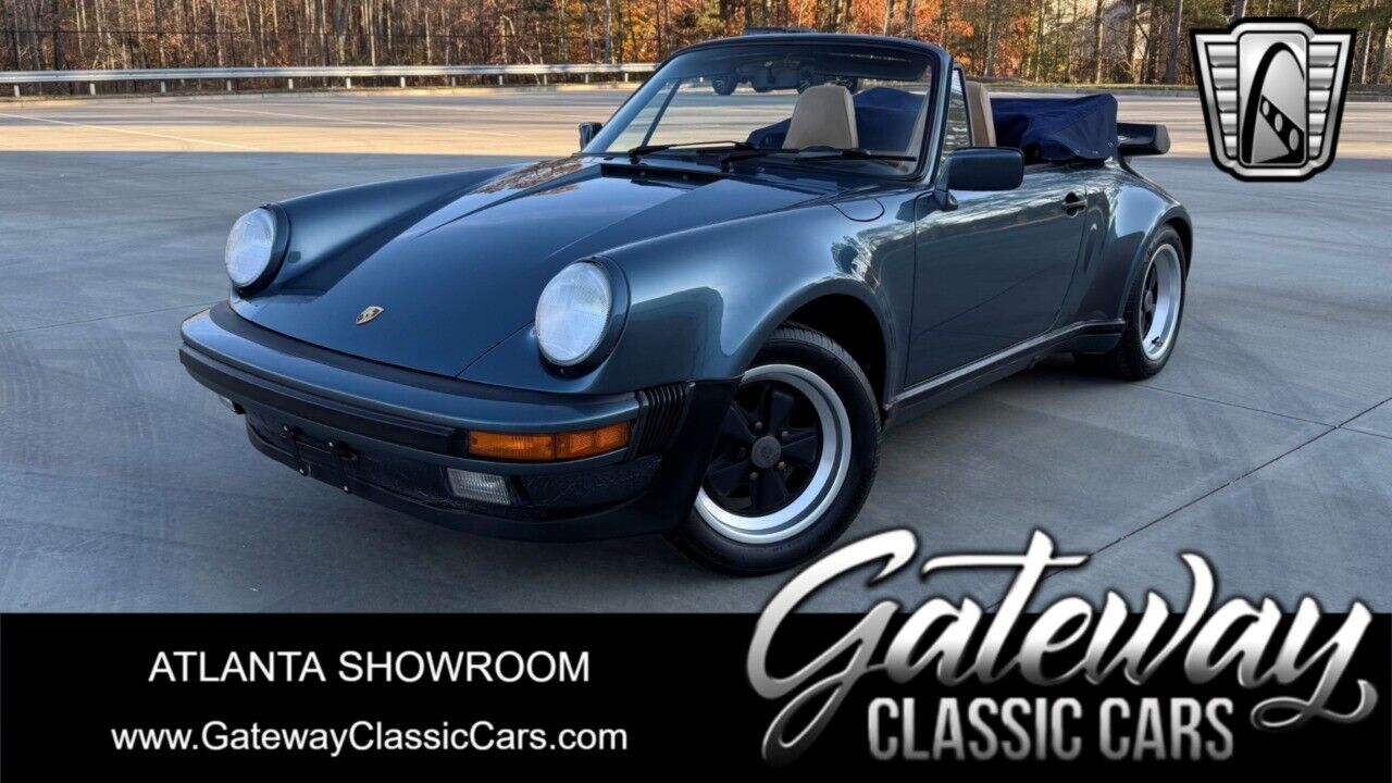 Porsche 911 Coupe 1987 à vendre