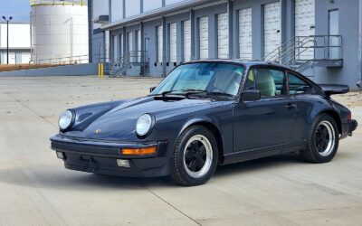 Porsche 911 Coupe 1988 à vendre