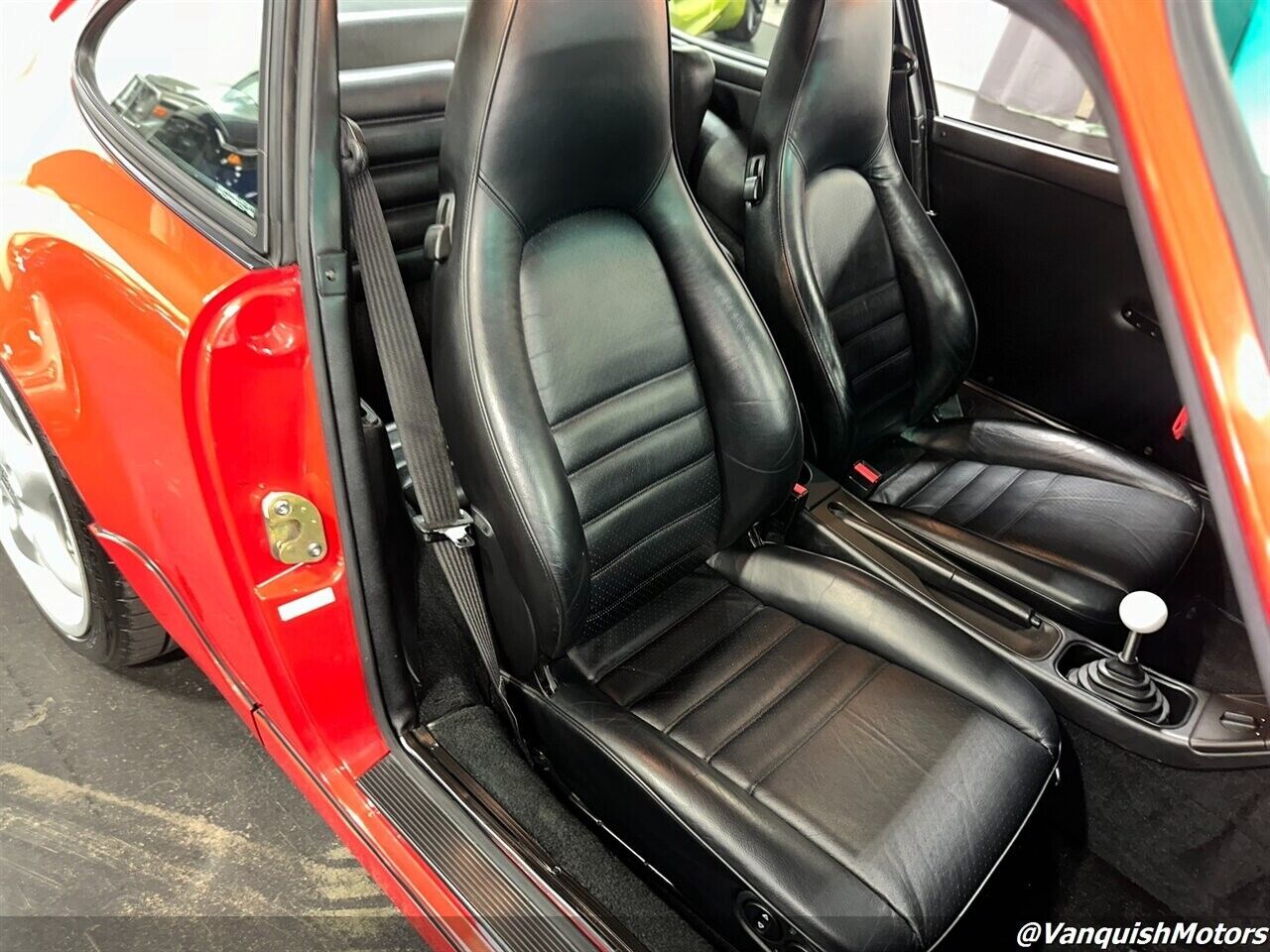 Porsche-911-Coupe-1989-Red-Black-104575-14