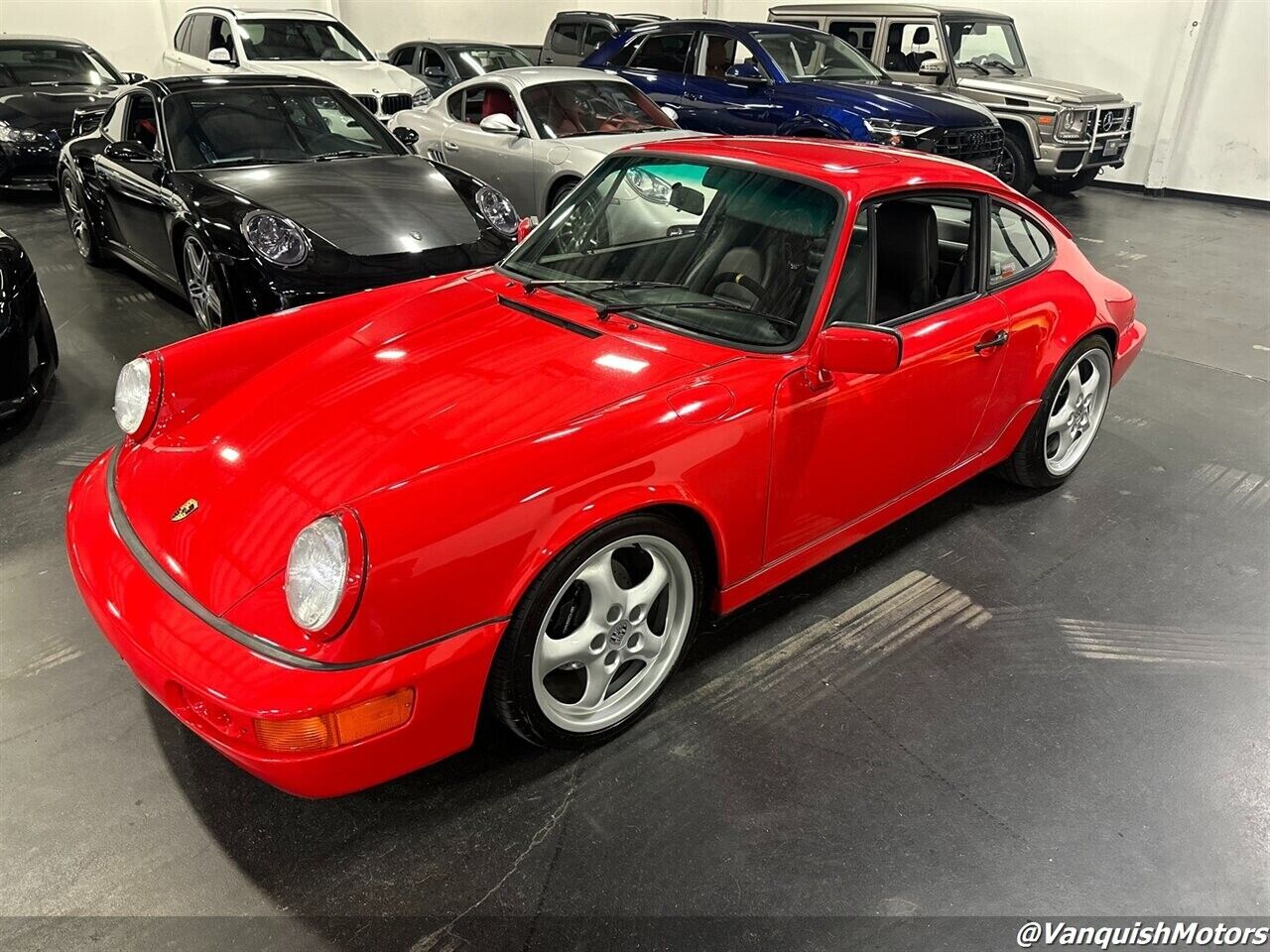 Porsche-911-Coupe-1989-Red-Black-104575-3