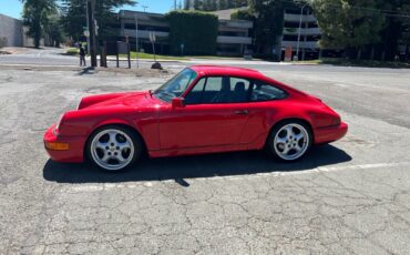 Porsche 911 Coupe 1989