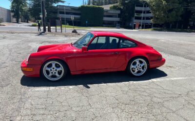 Porsche 911 Coupe 1989 à vendre