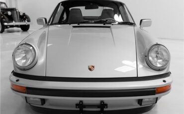 Porsche-911-Coupe-1989-Silver-Gray-113715-2