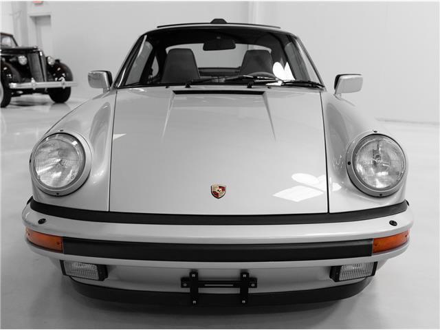 Porsche-911-Coupe-1989-Silver-Gray-113715-2