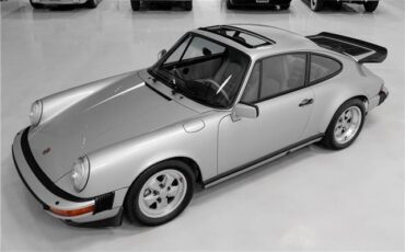 Porsche-911-Coupe-1989-Silver-Gray-113715-8