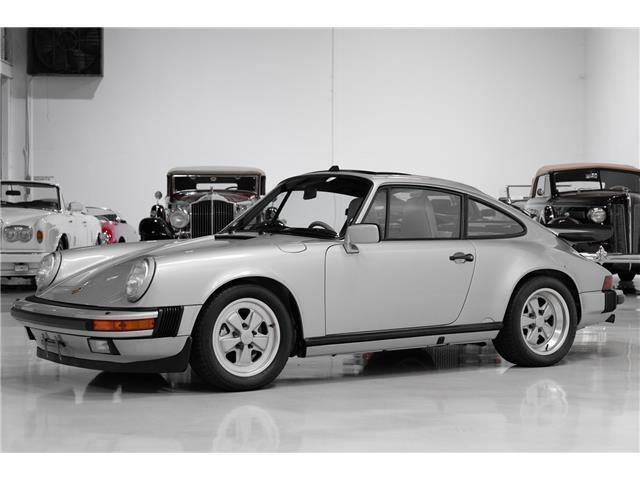 Porsche 911 Coupe 1989 à vendre