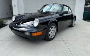 Porsche 911 Coupe 1990