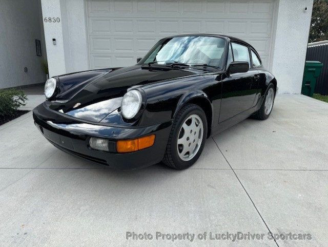 Porsche 911 Coupe 1990 à vendre