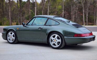 Porsche-911-Coupe-1991-Green-Green-97393-10