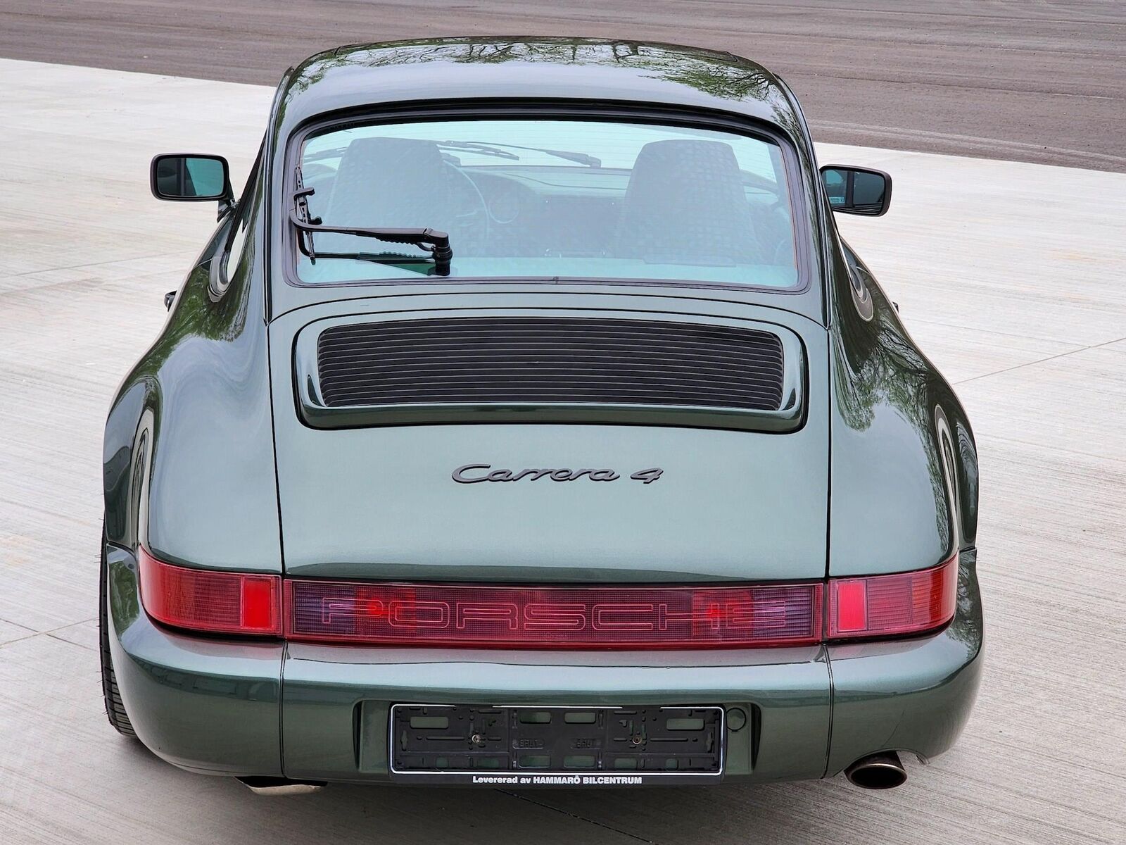 Porsche-911-Coupe-1991-Green-Green-97393-12