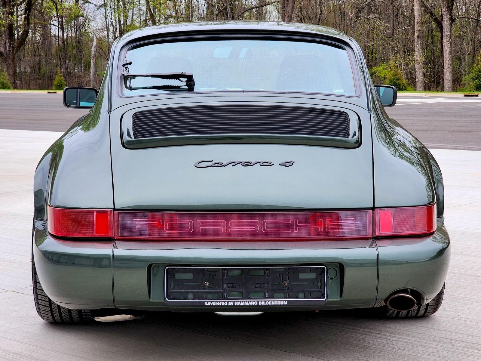 Porsche-911-Coupe-1991-Green-Green-97393-13