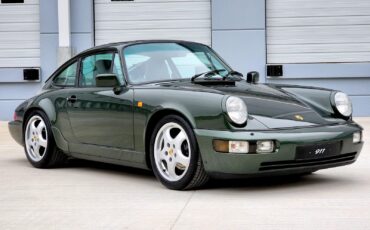 Porsche-911-Coupe-1991-Green-Green-97393-23