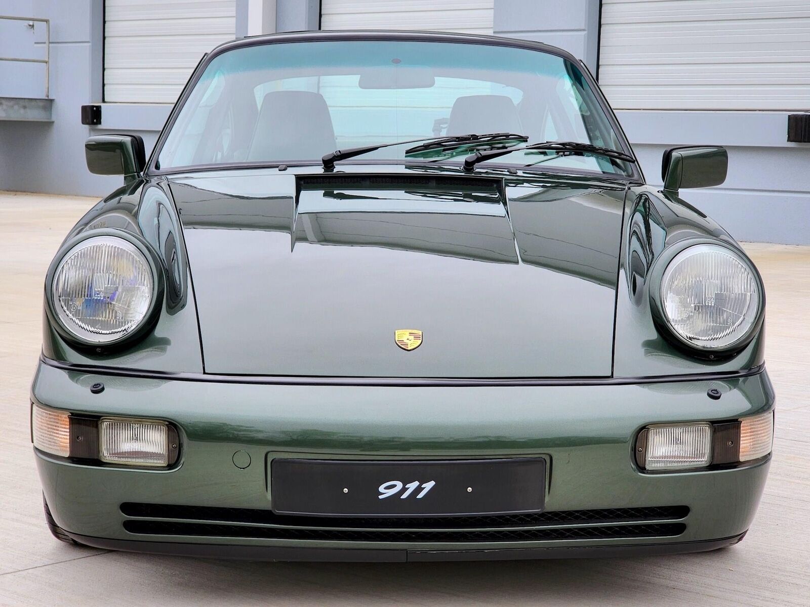 Porsche-911-Coupe-1991-Green-Green-97393-26