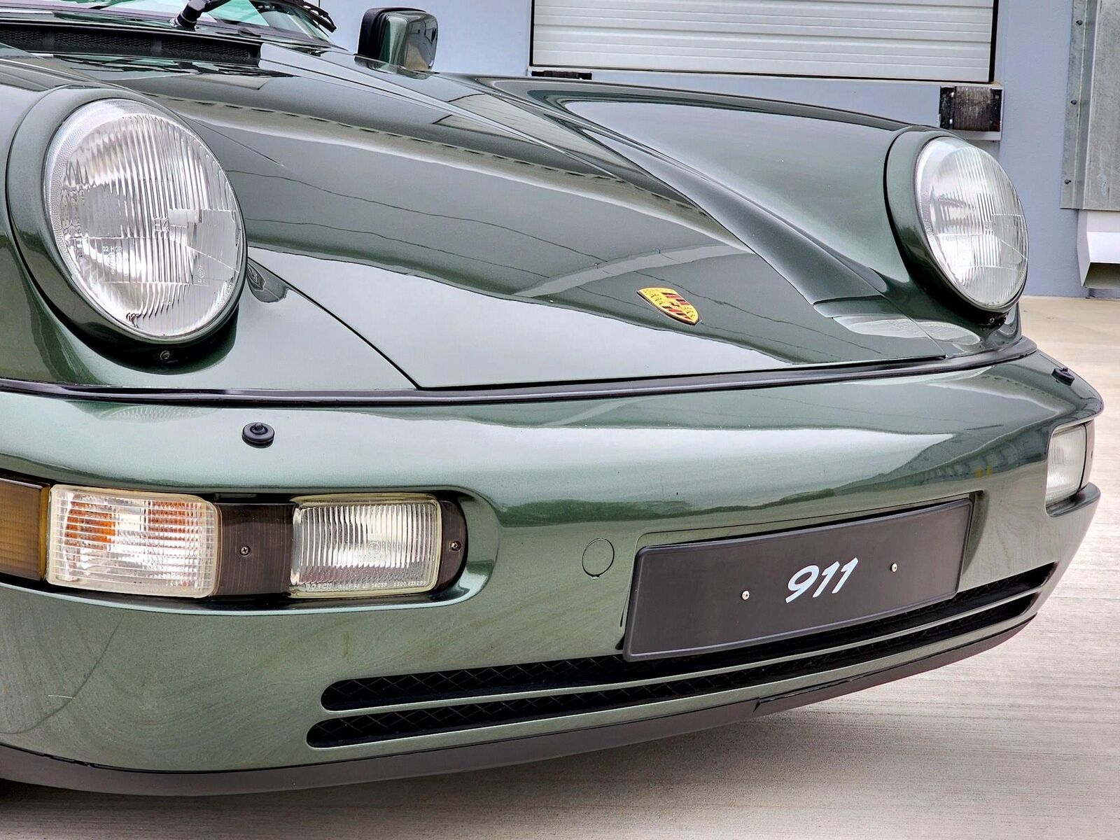 Porsche-911-Coupe-1991-Green-Green-97393-29