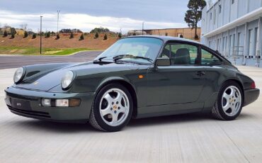 Porsche-911-Coupe-1991-Green-Green-97393-3