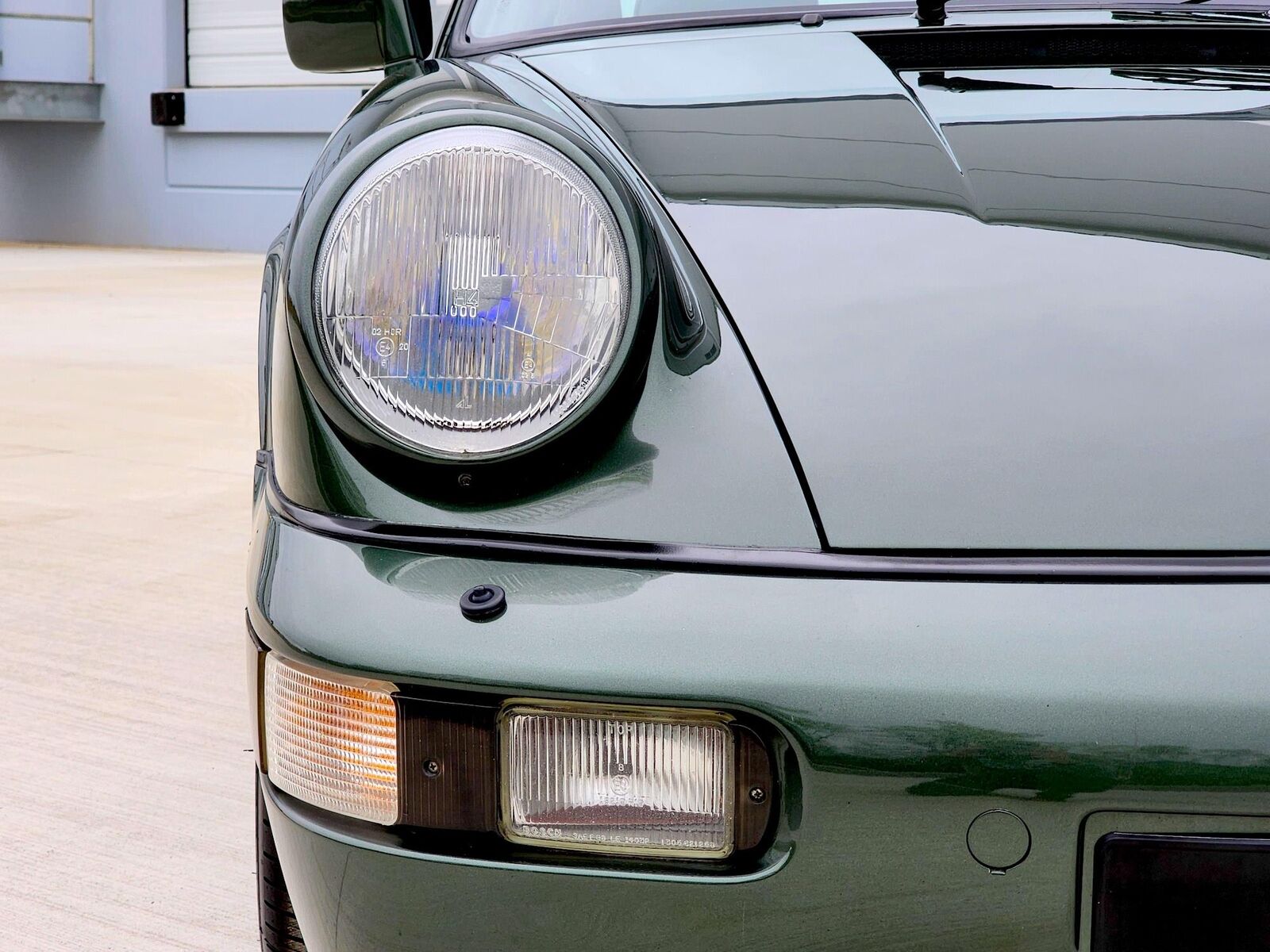 Porsche-911-Coupe-1991-Green-Green-97393-30