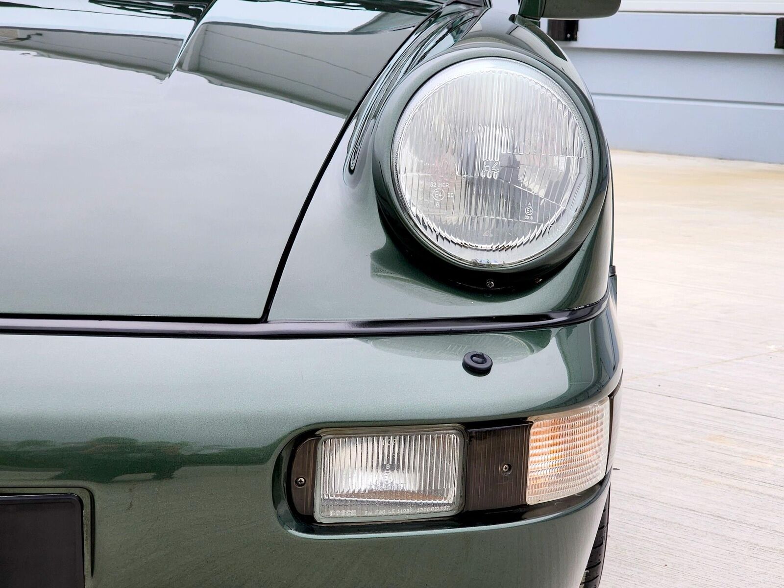 Porsche-911-Coupe-1991-Green-Green-97393-31