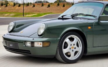 Porsche-911-Coupe-1991-Green-Green-97393-4