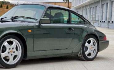 Porsche-911-Coupe-1991-Green-Green-97393-5