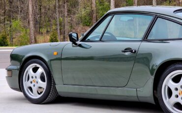 Porsche-911-Coupe-1991-Green-Green-97393-9