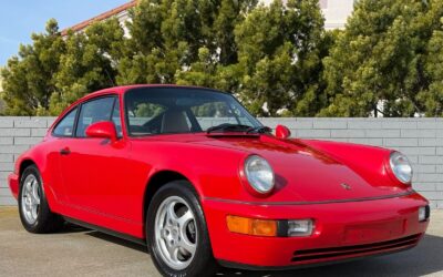 Porsche 911 Coupe 1993 à vendre