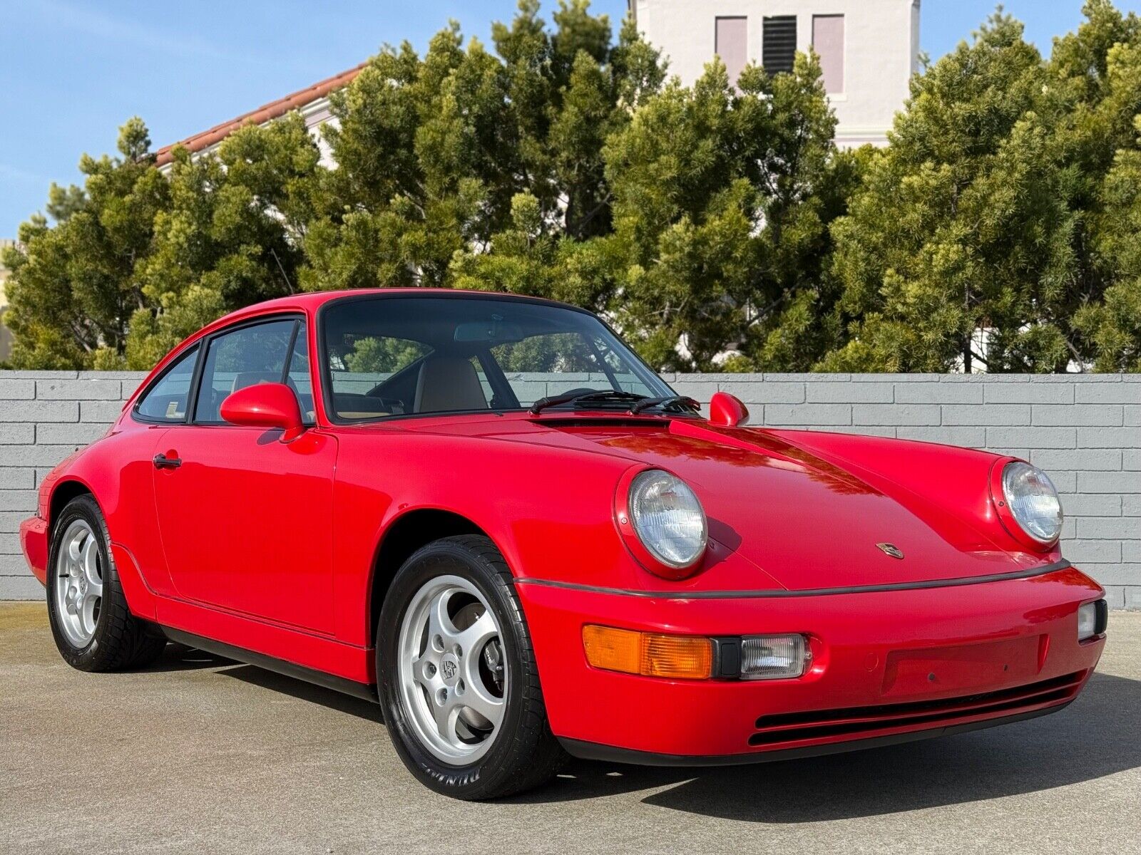 Porsche 911 Coupe 1993 à vendre