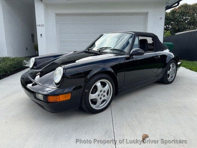 Porsche 911 Coupe 1993 à vendre